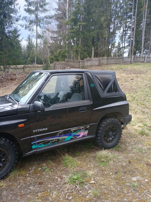 SUZUKI Vitara 0 — imagine 2