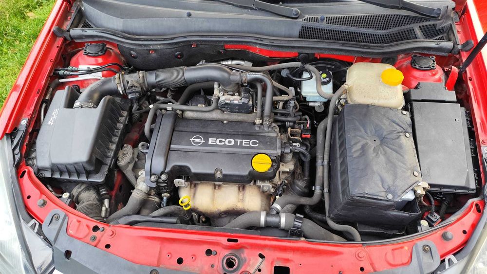 Opel Astra H 2008 149000 km