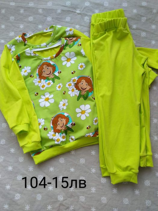 Детски пижами -РАЗПРОДАЖБА