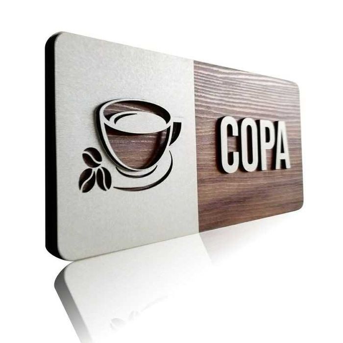 Изготовление табличек под заказ