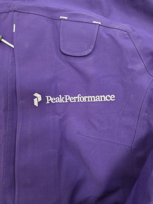 Peak Performance GORE-TEX мембрана