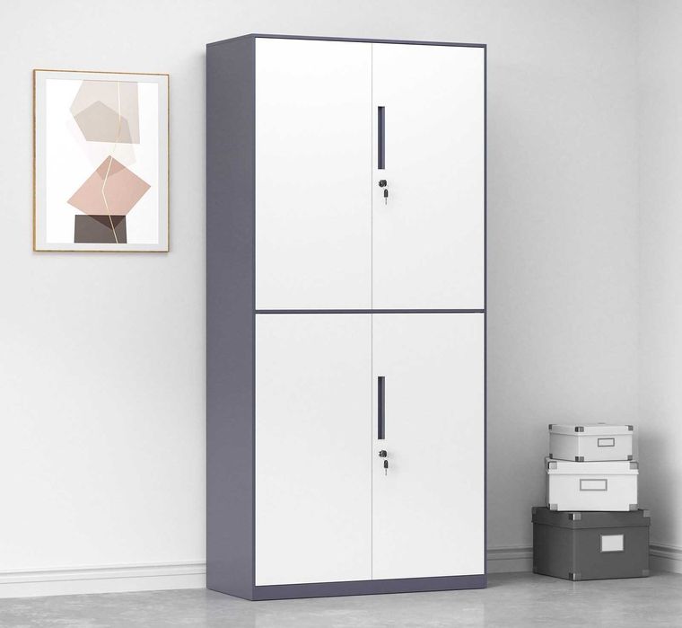 Шкаф для хранения документации, подходит для офиса и работы