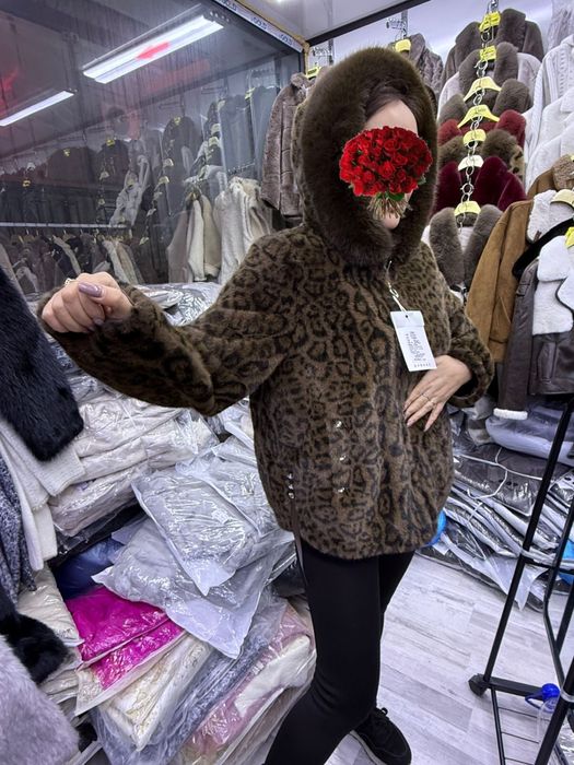 Продается эко новые шубы