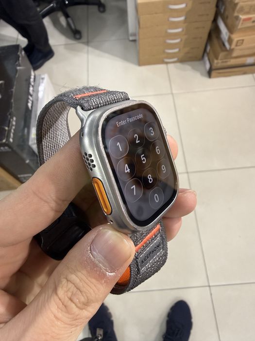 Apple watch ultra 1