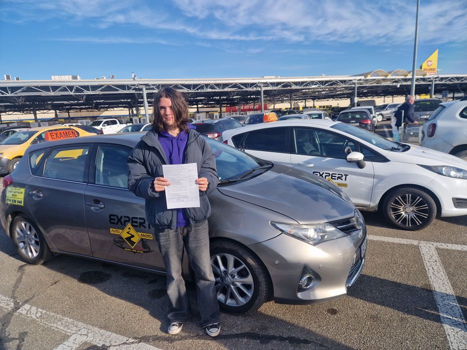 Școală de șoferi MOTO A, A2,A1,B,B-automat