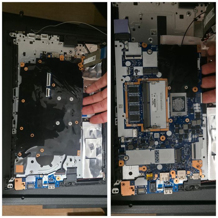 Dezmembrez / Piese laptop Lenovo ThinkPad E14 Gen 3 (AMD Ryzen 5 5500U)