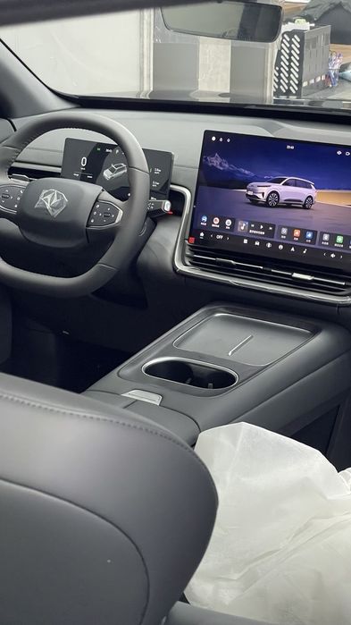 Dongfeng ep 008 gibrid