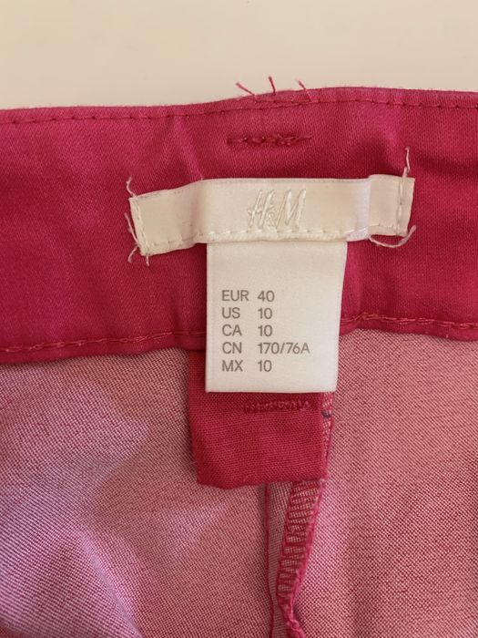 Pantaloni Mango / H&M