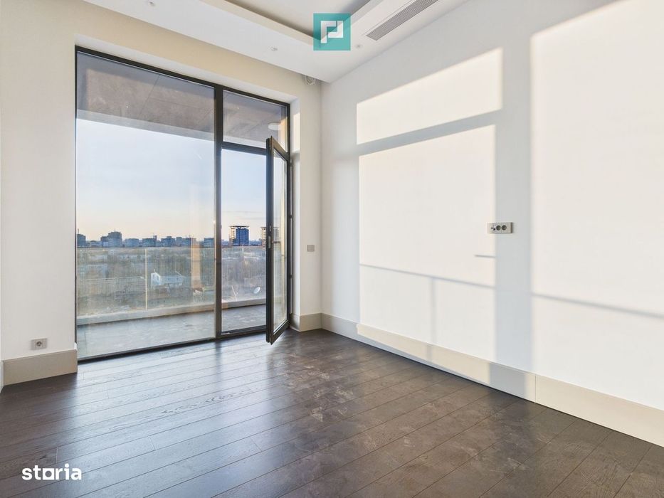 Penthouse 102 The Address, Barbu Văcărescu