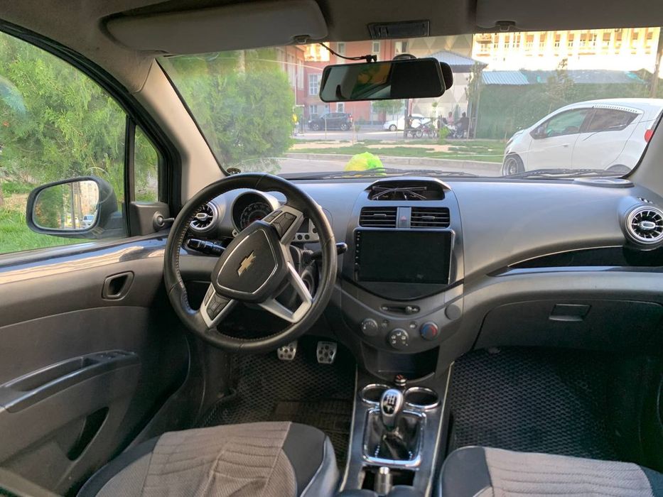 Chevrolet Spark 2012 — 5