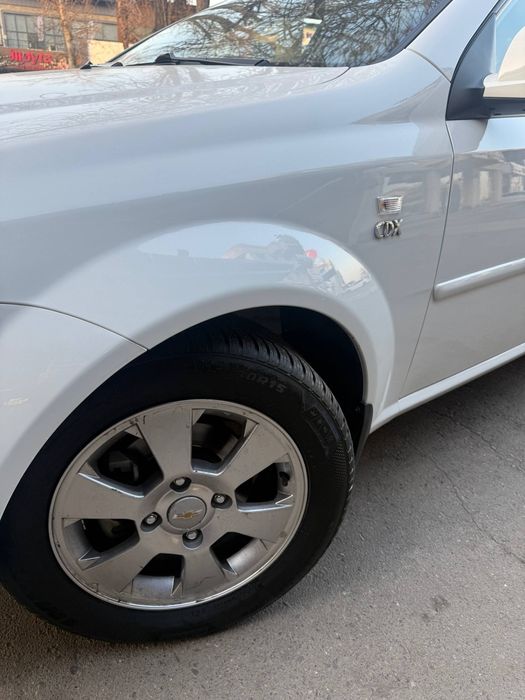 Chevrolet Lacetti / Gentra 2022 — 3