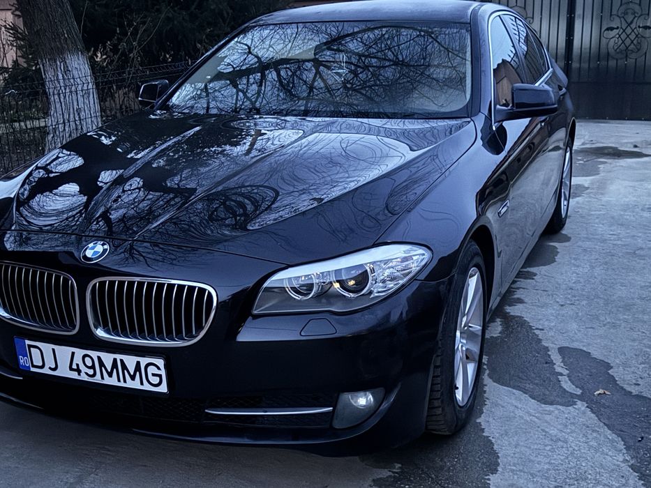 Bmw seria 5 f10 520d