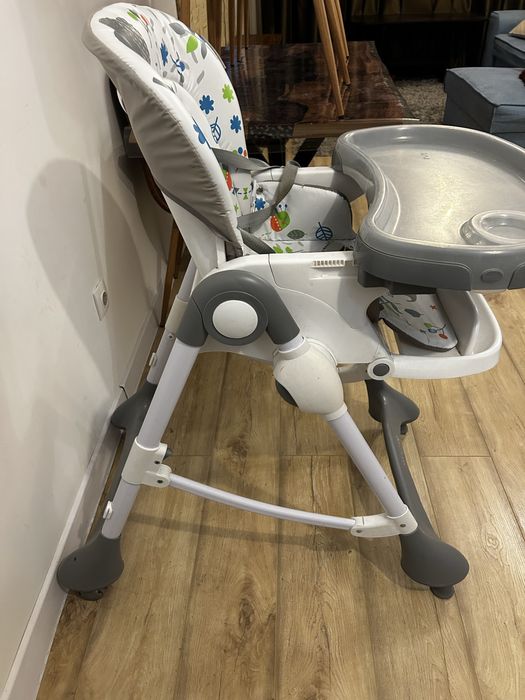 Бебешко столче за хранене Cangaroo