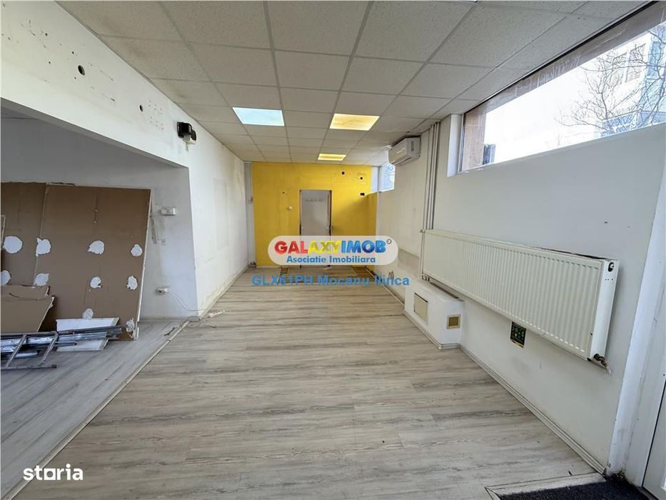 Inchiere spatiu comercial, Ploiesti, Marasesti