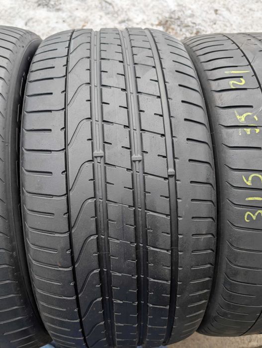 SET 4 Anvelope Vara 285/40 R21 + 315/35 R21 PIRELLI ras