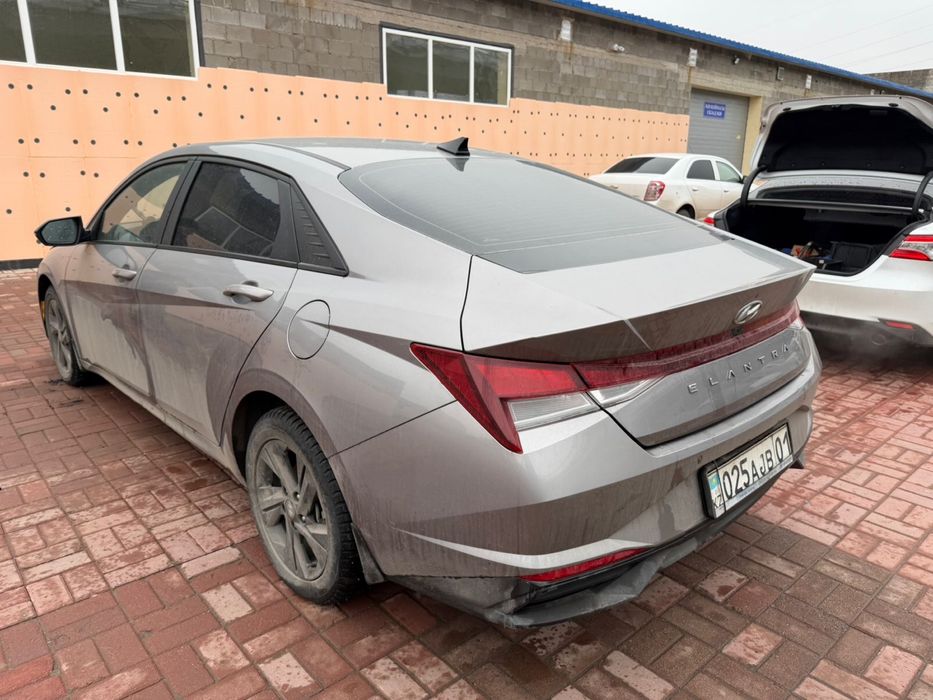 Продам хюндай елантру