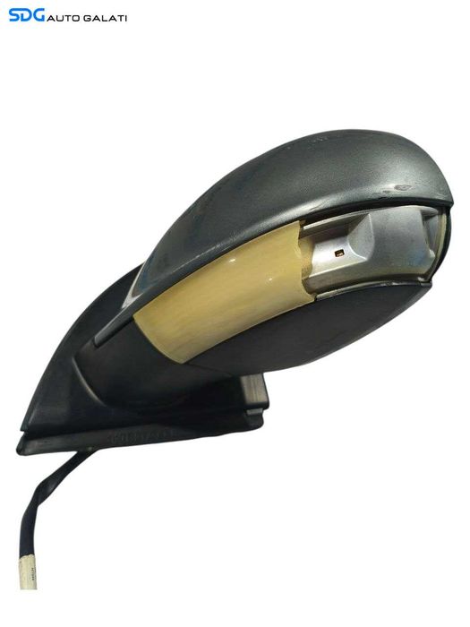 Oglinda Electrica Dreapta Volkswagen Golf 5 Hatchback Scurt (Semnalizare Sparta) 2004 - 2008 Cod 1K0857933 [LR1193]