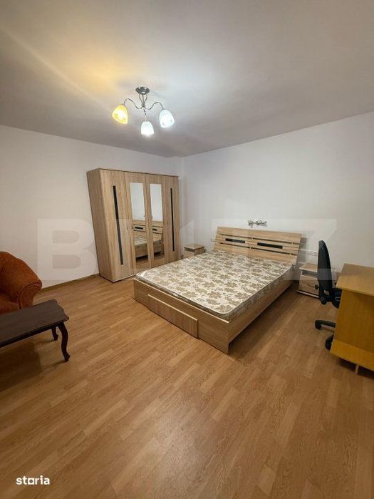Apartament cu 2 camere, 64.5 mp, zona semicentrala, Cluj-Napoca — fotografia 1