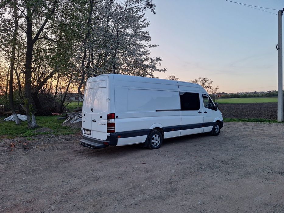 Vand Sprinter 319 XXL