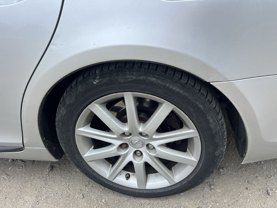 Lexus GS 300 2007 на части