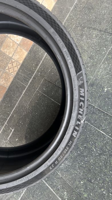 Michelin 315/30 r23 PS4 SUV X7, XM