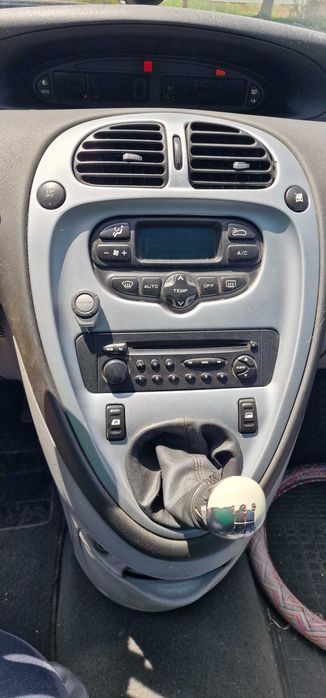 Citroen Xsara Picasso 1.6 16v на части Ситроен Ксара Пикасо 1.6 на части