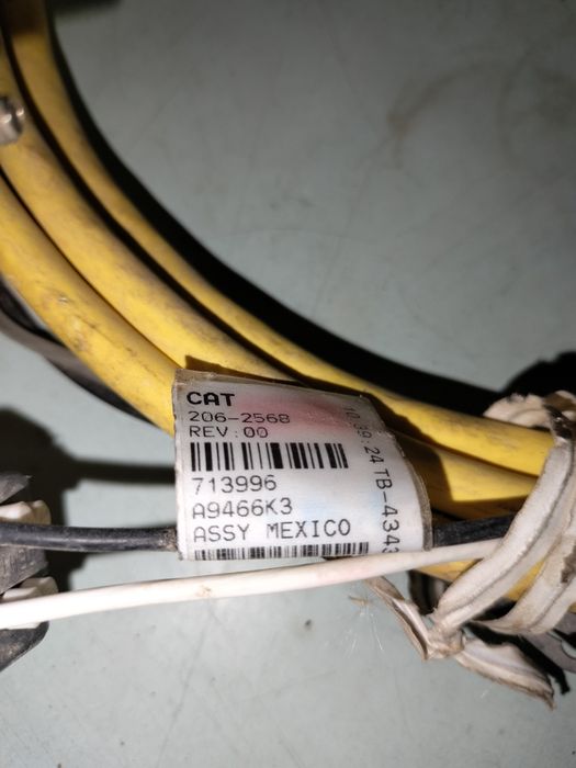 Электронный Тахометр частоты вращения двигателя Caterpillar(CAT)