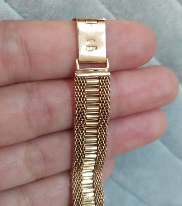 Часы Чайка, СССР Москва Бриллианты