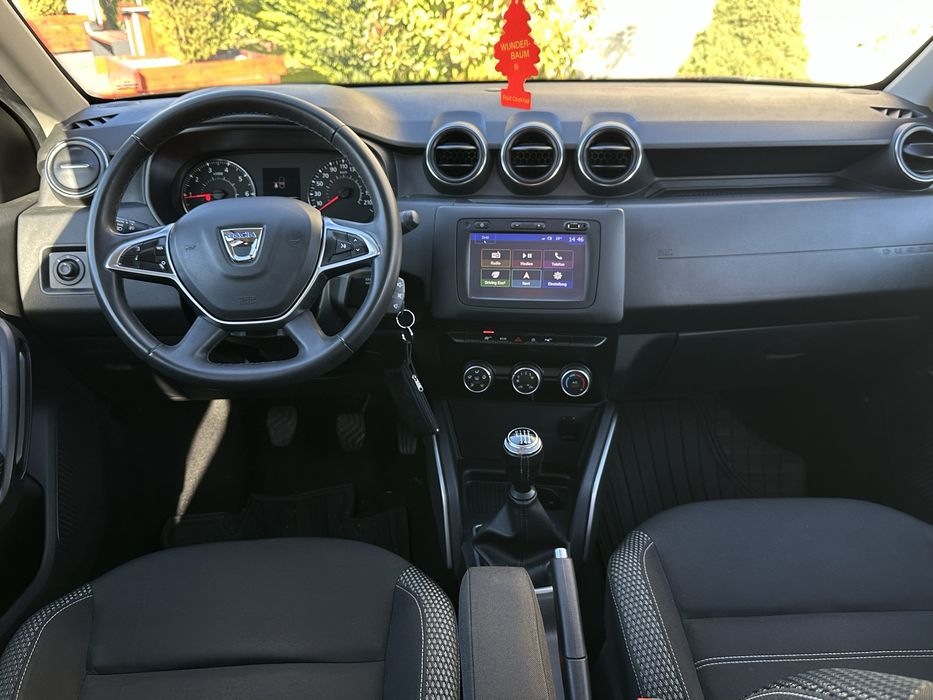 DACIA Duster 2018 — imagine 4