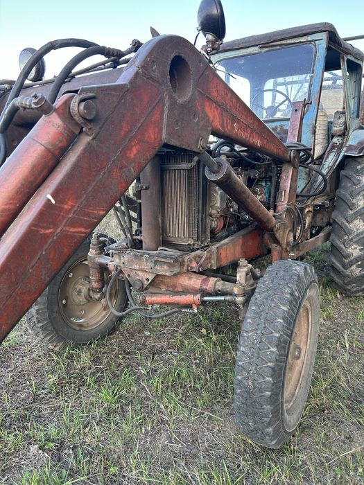 Продам мтз 50 на полном ходу