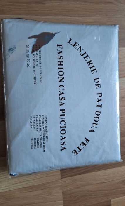 Lenjerie XXL bumbac pucioasa