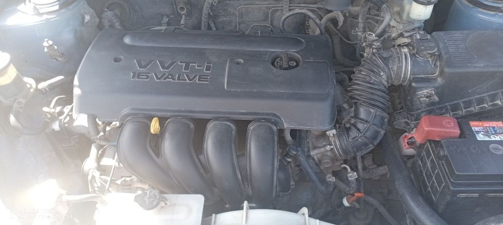 Продам тоёота матрикс 2006г.