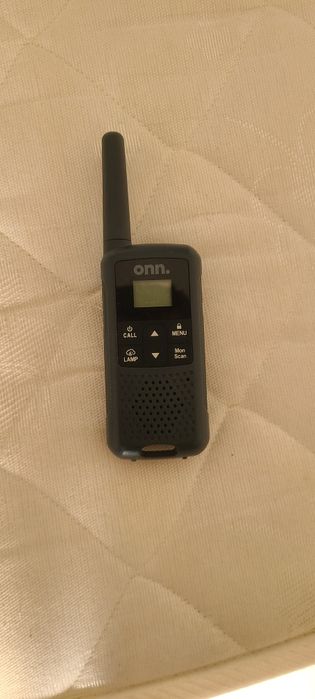 Stații Walkie-talkie 7km distanță