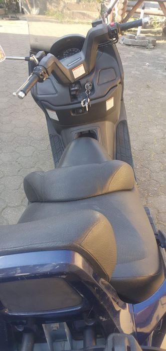 Suzuki Burgman 400