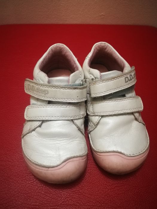 Боти, Обувки DD Step