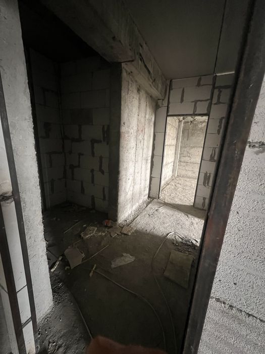 Продается дом. Коробка