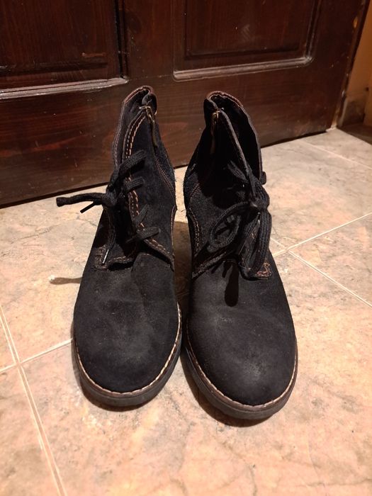 Дамски обувки- боти с ток- Грация стил