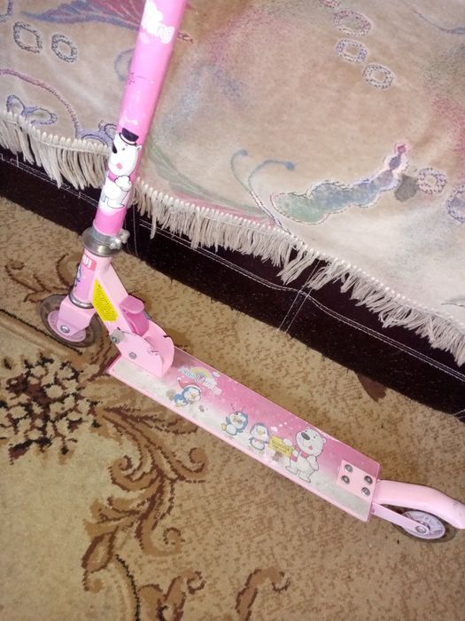 Самокат детский.