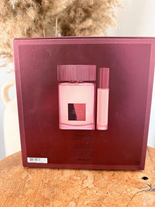 Tom Ford Café Rose – Eau de Parfum (Original)