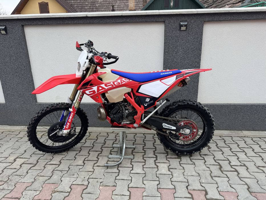 GasgasEx300 2019 (nu ktm exc 300)