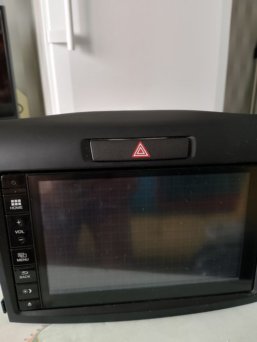 Honda CR-V 2015-2018 Оригинална мултимедия Garmin Navigation 39100-T1V-G61