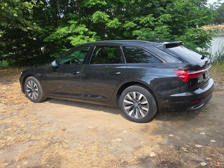AUDI A6 Avant 2019 — imagine 5