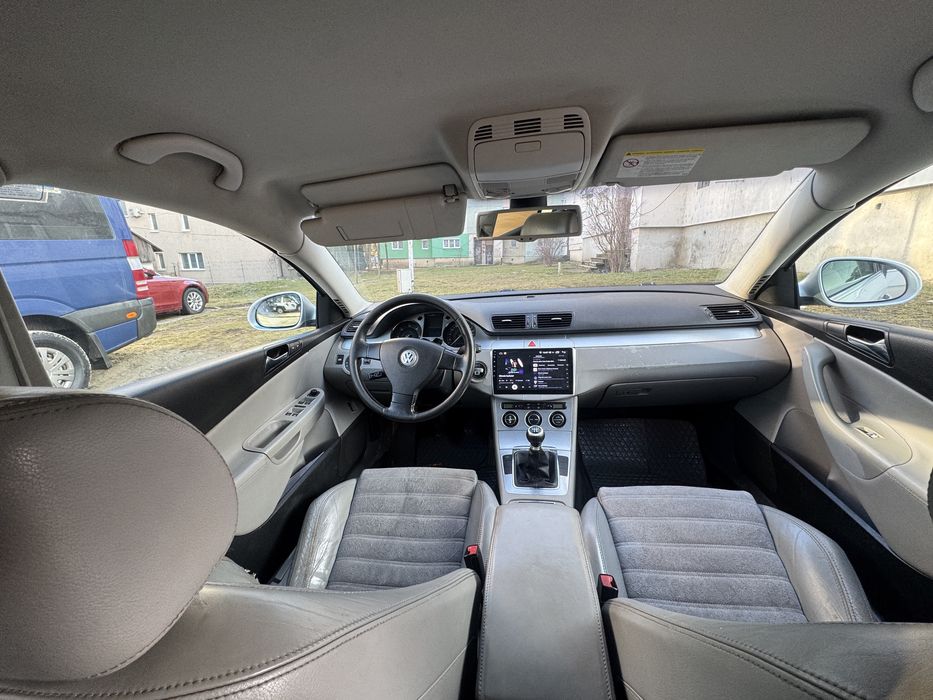 Passat b6 1.9 tdi bkc