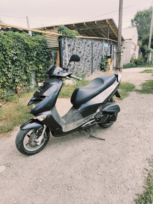Мопед японский 250