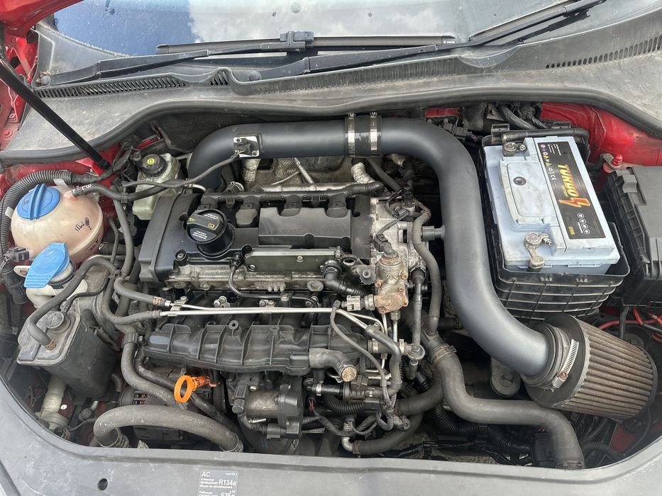 Фв голф 5 гти дсг на части / vw golf 5 gti 2.0tfsi dsg
