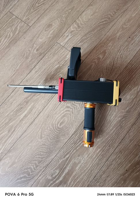 Detector de metale (radar),de distante lungi