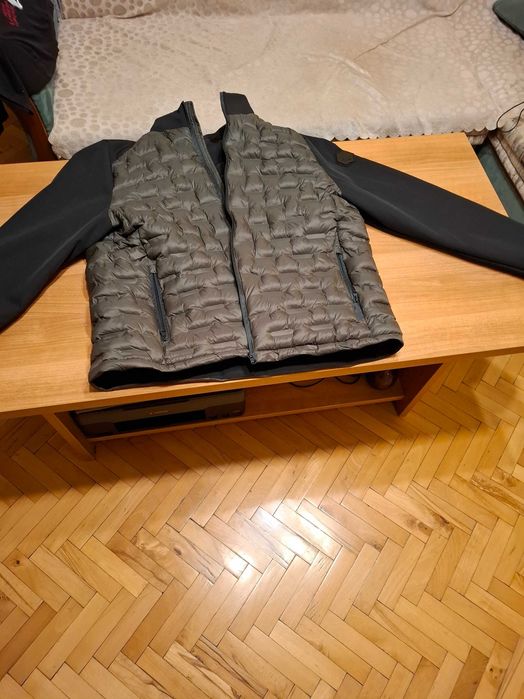 Мъжко зимно олекотено яке