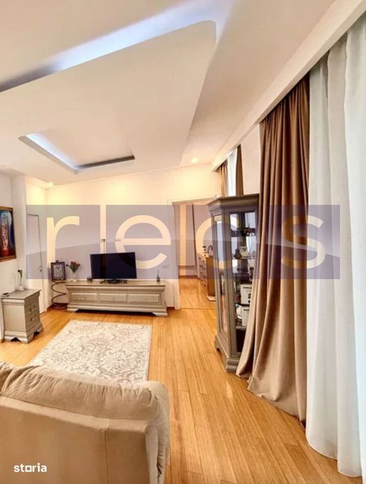 De Vanzare Apartament 2 Camere, 2 Bai, Mobilat Si Utilat | Zona 13 Sep — fotografia 1