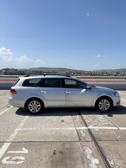 VOLKSWAGEN Passat 2012 — imagine 3