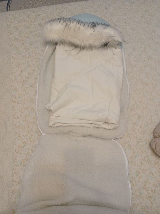 Комбинезон, Конверт на выписку